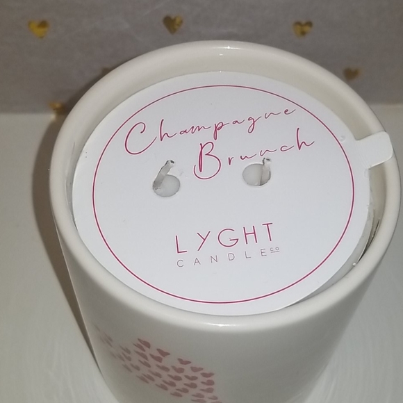 Brand New Lyght Champagne Brunch scented candle - Picture 5 of 6
